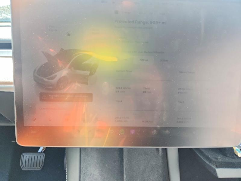 Продажа на аукционе авто 2024 Tesla Model Y, vin: 7SAYGAEEXRF994926, номер лота: 55603206
