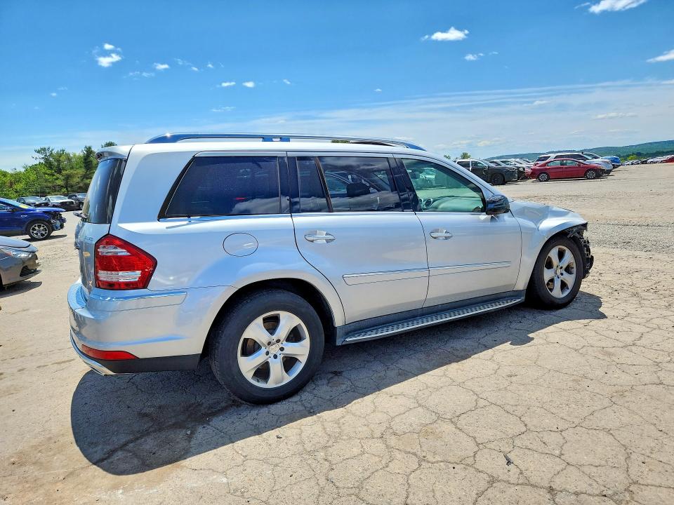 Продаж на аукціоні авто 2010 Mercedes-benz Gl, vin: 4JGBF7BE3AA579405, номер лоту: 54462436