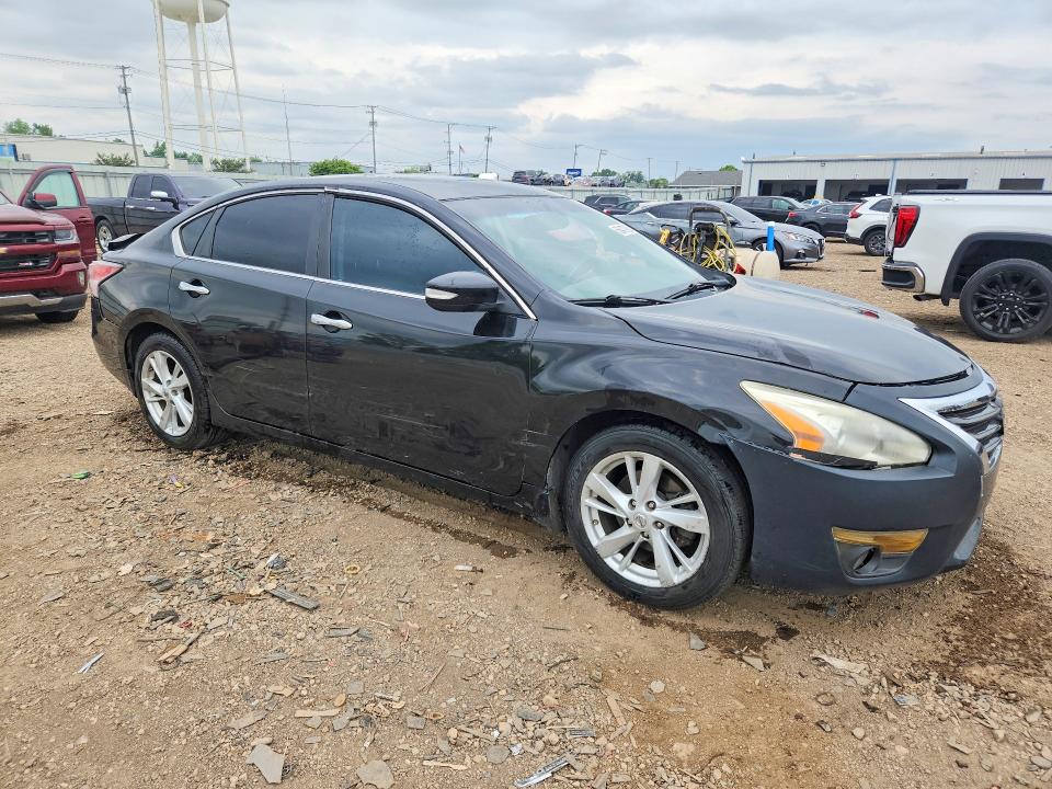 Продажа на аукционе авто 2014 Nissan Altima, vin: 1N4AL3AP3EC262440, номер лота: 56437906