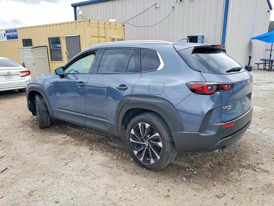 55700816 :رقم المزاد ، 7MMVAAEW0SN134437 vin ، 2025 Mazda Cx-50 مزاد بيع
