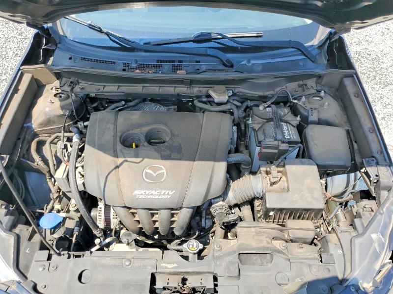 Продажа на аукционе авто 2016 Mazda Cx-3, vin: JM1DKBC70G0113327, номер лота: 58988916