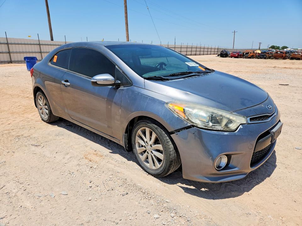 Продаж на аукціоні авто 2016 Kia Forte, vin: KNAFX6A87G5575851, номер лоту: 56511566