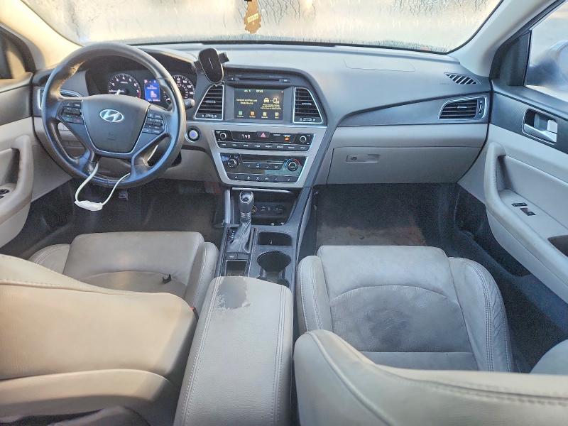 Продажа на аукционе авто 2017 Hyundai Sonata, vin: 5NPE34AF4HH452166, номер лота: 56287266