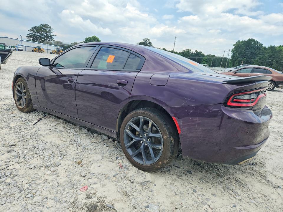 Продажа на аукционе авто 2021 Dodge Charger, vin: 2C3CDXBG8MH647613, номер лота: 55578696