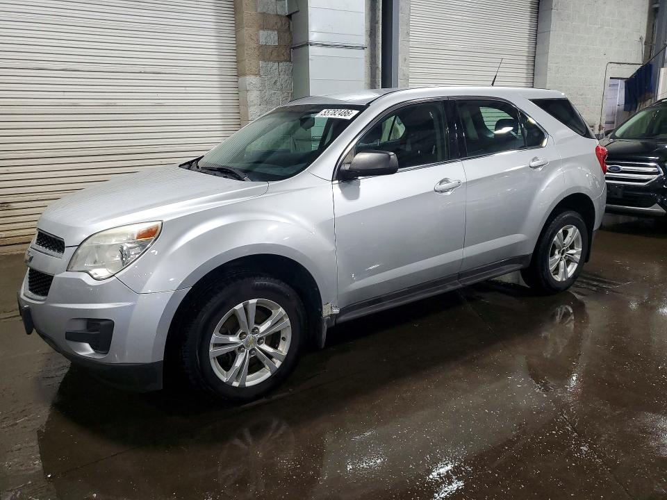 Aukcja sprzedaży 2012 Chevrolet Equinox, vin: 2GNALBEKXC1182582, numer aukcji: 55782486