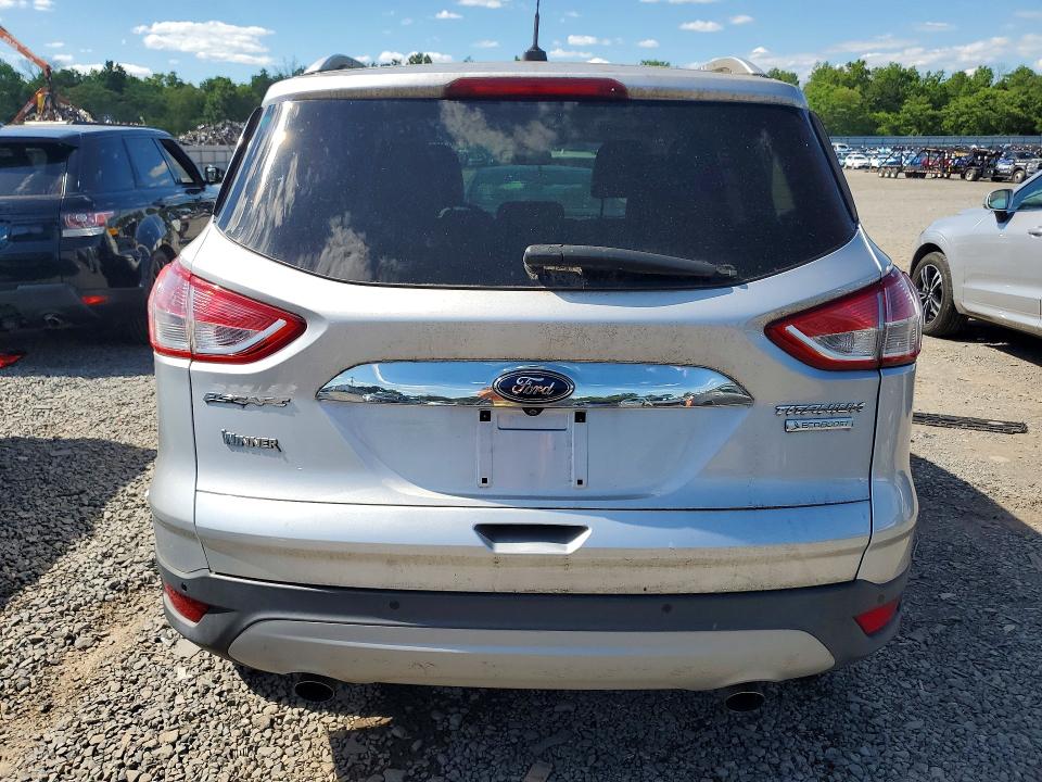 2014 Ford Escape მანქანა იყიდება აუქციონზე, vin: 1FMCU0J99EUD67182, აუქციონის ნომერი: 58107946