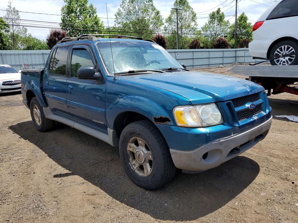 Продаж на аукціоні авто 2001 Ford Explorer Sport Trac, vin: 1FMZU77E01UC12702, номер лоту: 56494336