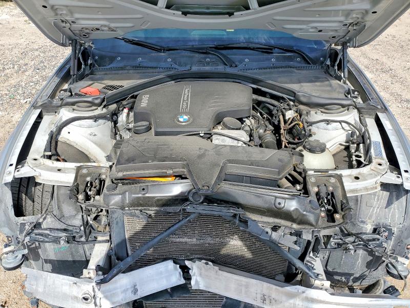 Продажа на аукционе авто 2014 Bmw 320, vin: WBA3C3G54ENS67558, номер лота: 55949206