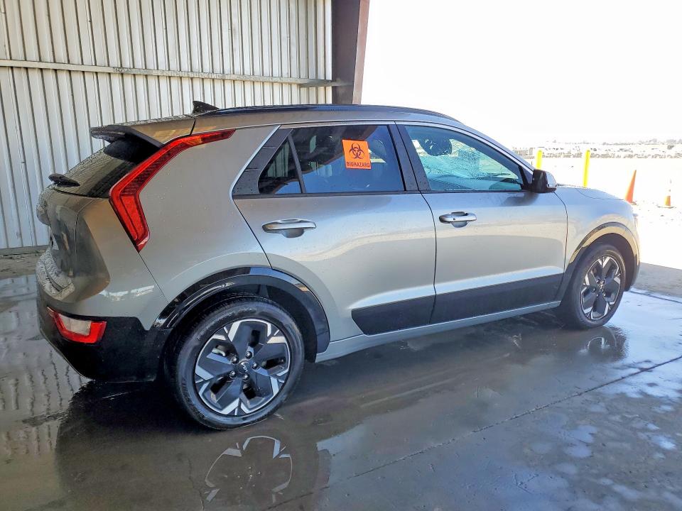 Продажа на аукционе авто 2024 Kia Niro, vin: KNDCR3L11R5113447, номер лота: 57202116