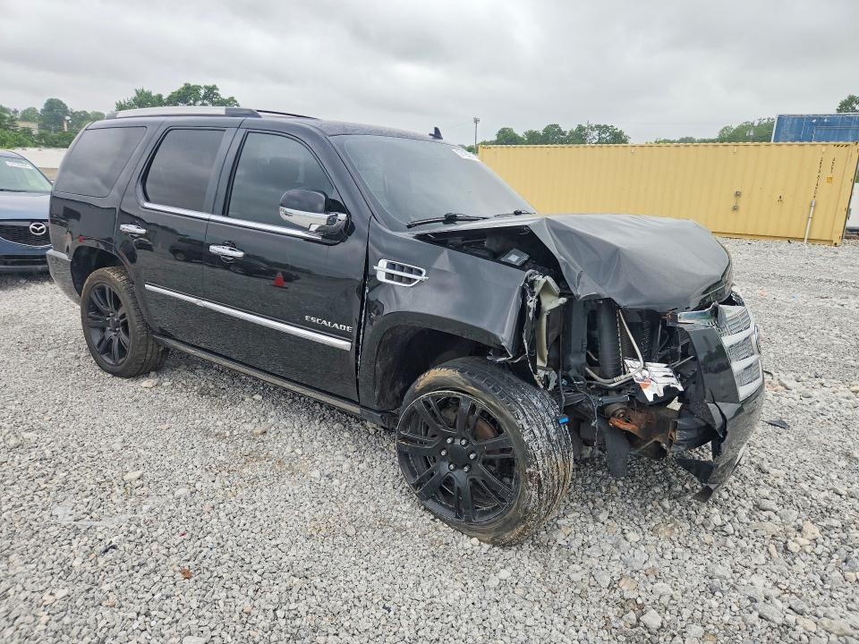 2013 Cadillac Escalade მანქანა იყიდება აუქციონზე, vin: 1GYS4DEF1DR297986, აუქციონის ნომერი: 57195216