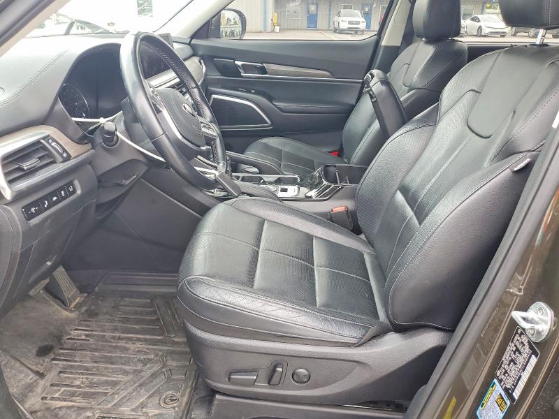 55411666 :رقم المزاد ، 5XYP3DHC1LG080435 vin ، 2020 Kia Telluride مزاد بيع