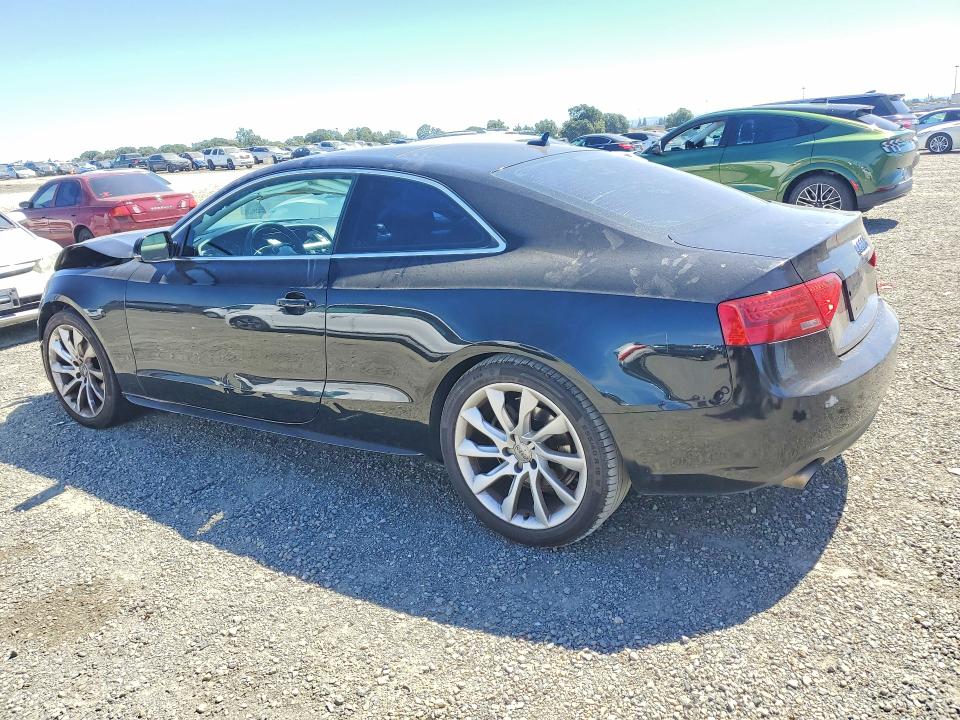 Продаж на аукціоні авто 2013 Audi A5, vin: WAUVFAFR4DA000998, номер лоту: 56894866