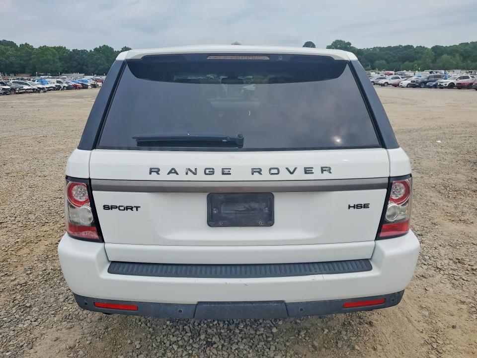 Продажа на аукционе авто 2012 Land Rover Range Rover Sport Hs, vin: SALSF2D47CA746422, номер лота: 56063366