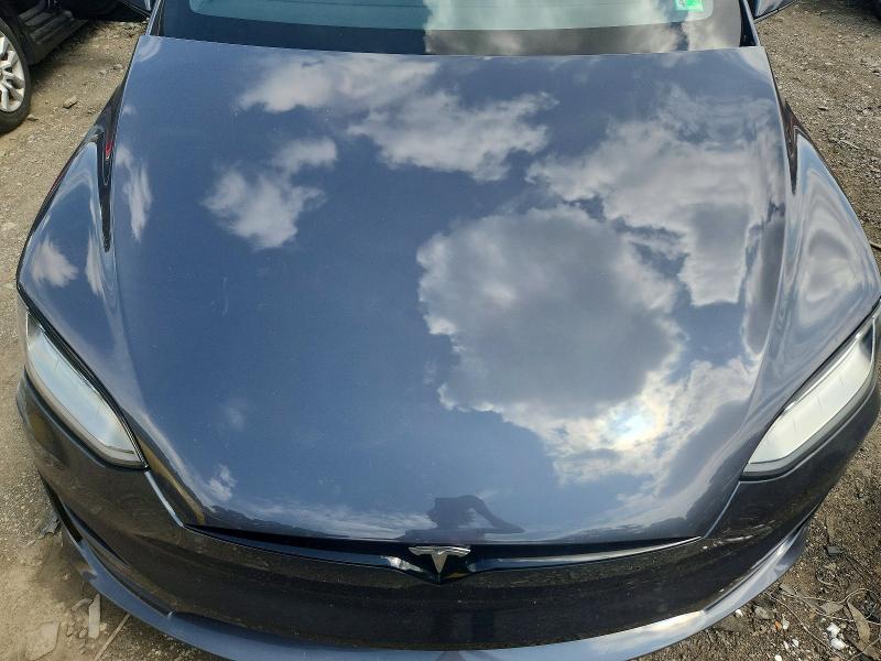 Продажа на аукционе авто 2023 Tesla Model X, vin: 7SAXCAE58PF389713, номер лота: 56719026