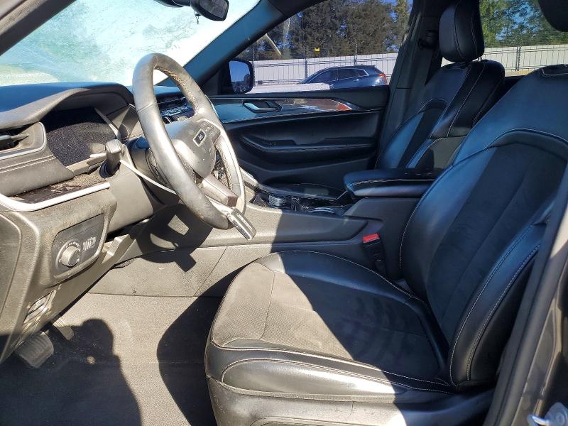 Продаж на аукціоні авто 2021 Jeep Grand Cherokee, vin: 1C4RJJAG1M8191716, номер лоту: 55164946