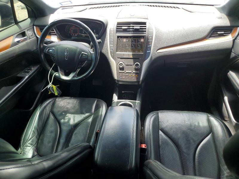 Продажа на аукционе авто 2019 Lincoln Mkc, vin: 5LMCJ3C90KUL21840, номер лота: 57964316
