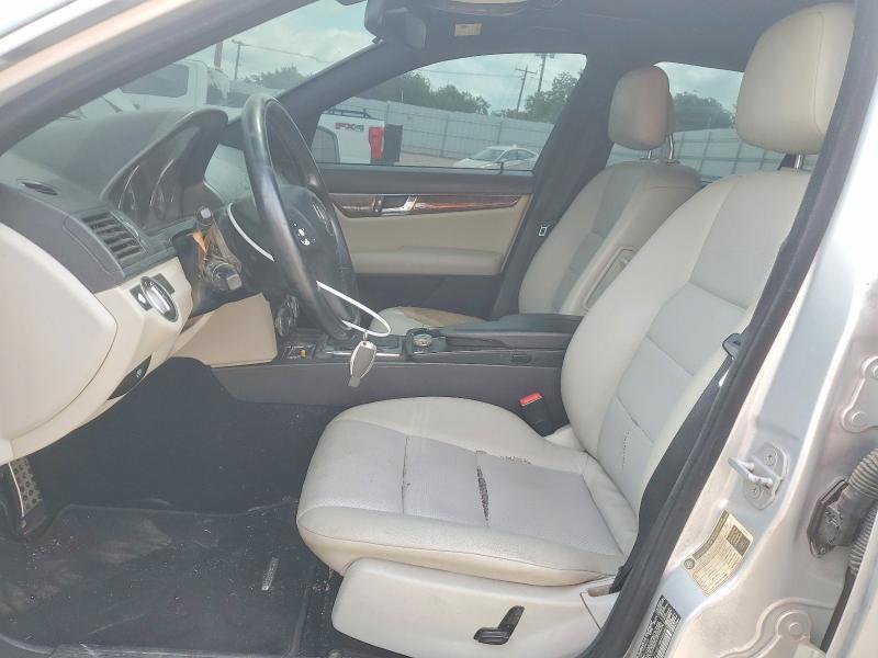 Aukcja sprzedaży 2011 Mercedes-benz C, vin: WDDGF5EB7BR162166, numer aukcji: 54923996