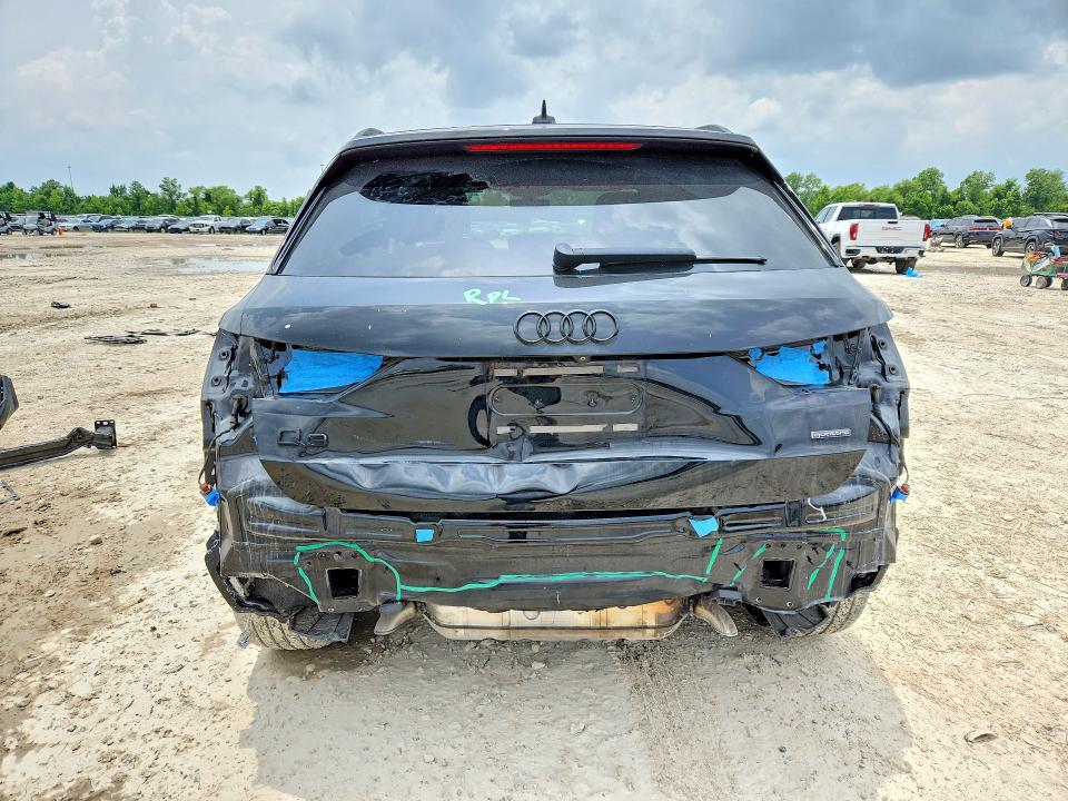Продаж на аукціоні авто 2021 Audi Q3 40 Premium Plus Q, vin: WA1DECF37M1035702, номер лоту: 58043226