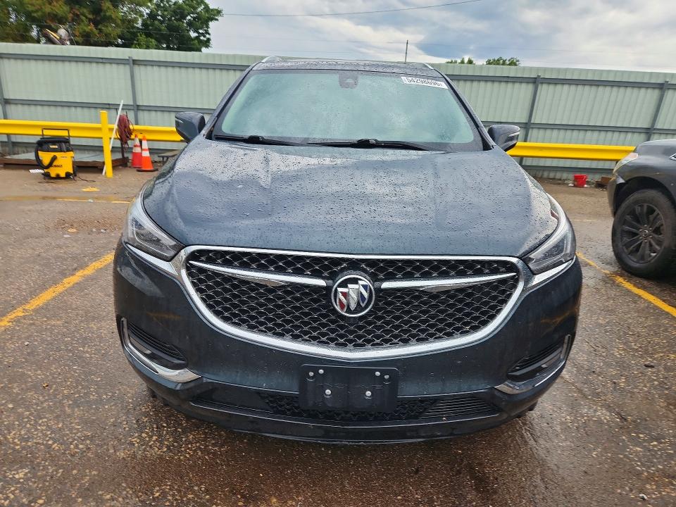 54298696 :رقم المزاد ، 5GAEVCKW1JJ239760 vin ، 2018 Buick Enclave مزاد بيع