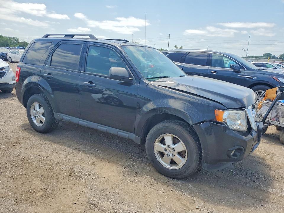 Продаж на аукціоні авто 2012 Ford Escape, vin: 1FMCU0DG2CKA83797, номер лоту: 58879836