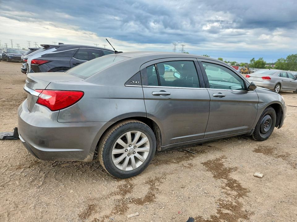 Aukcja sprzedaży 2013 Chrysler 200, vin: 1C3CCBBB3DN593784, numer aukcji: 58459506