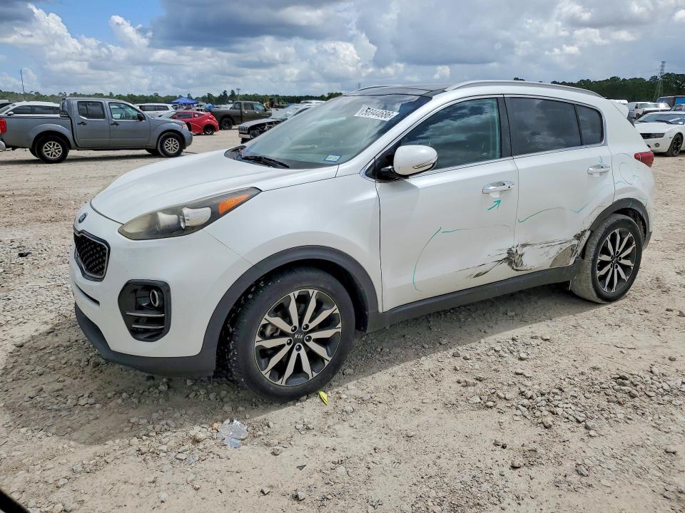 Aukcja sprzedaży 2017 Kia Sportage, vin: KNDPN3ACXH7124189, numer aukcji: 56944686