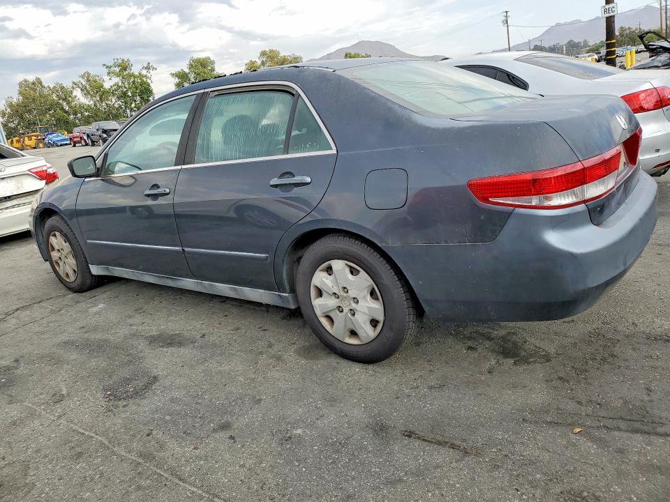 Продажа на аукционе авто 2004 Honda Accord, vin: 1HGCM56394A124673, номер лота: 58611576