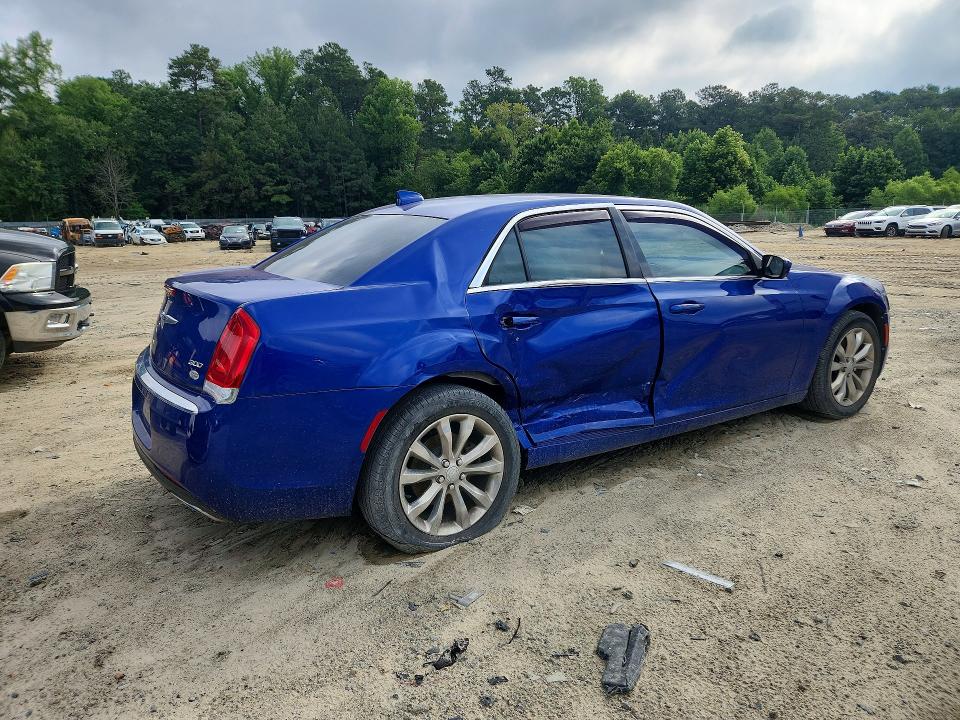2019 Chrysler 300 მანქანა იყიდება აუქციონზე, vin: 2C3CCARG7KH619806, აუქციონის ნომერი: 58792736