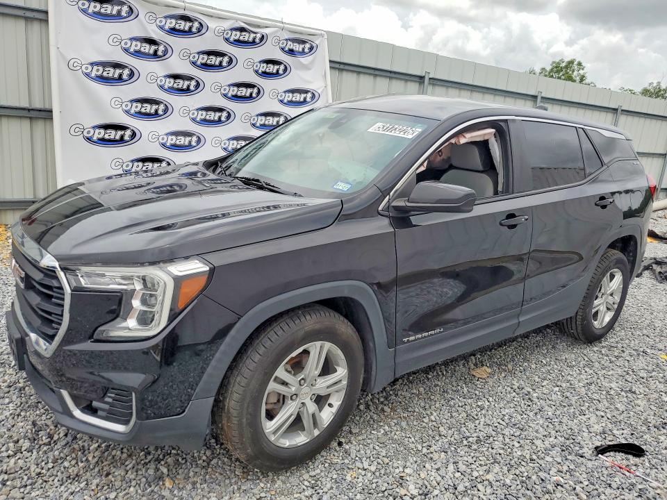Продажа на аукционе авто 2022 Gmc Terrain, vin: 3GKALTEVXNL164274, номер лота: 53173226