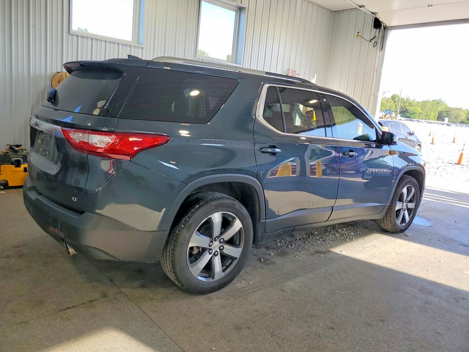 Aukcja sprzedaży 2018 Chevrolet Traverse, vin: 1GNEVHKW2JJ232352, numer aukcji: 55622696