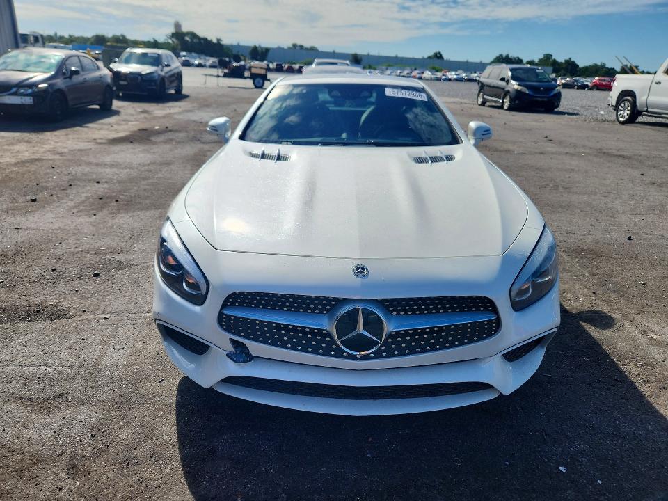 Продаж на аукціоні авто 2020 Mercedes-benz Sl, vin: WDDJK7DA3LF058539, номер лоту: 57572966