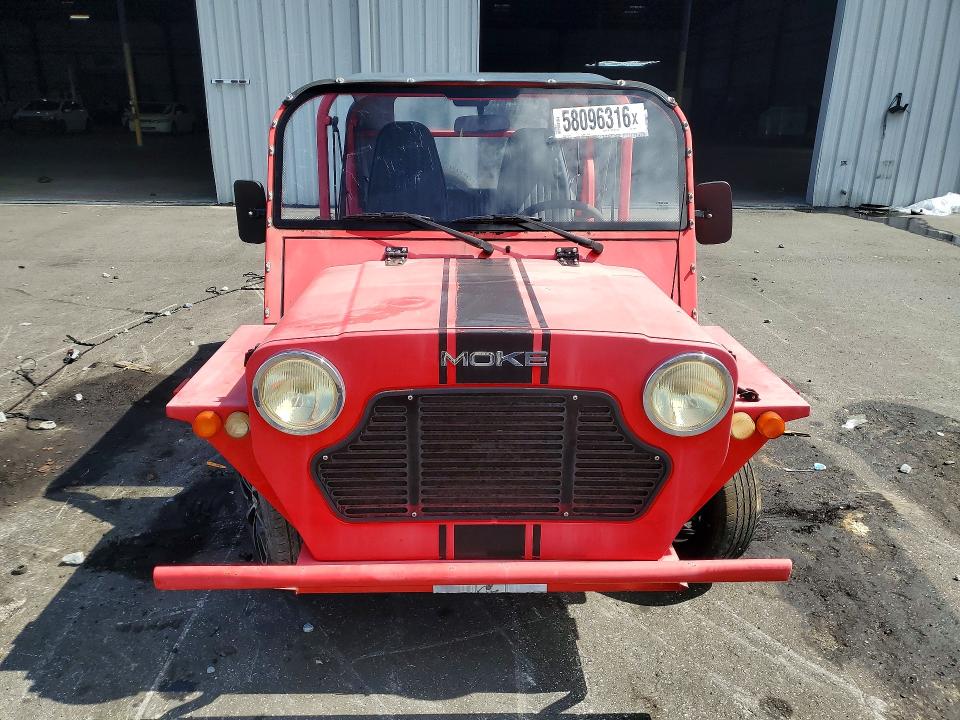 2019 Cruise Moke მანქანა იყიდება აუქციონზე, vin: 4C9WAHBG8KS010419, აუქციონის ნომერი: 58096316