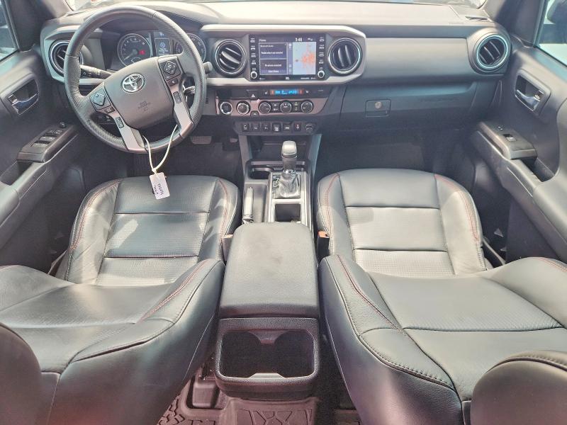 2021 Toyota Tacoma მანქანა იყიდება აუქციონზე, vin: 5TFCZ5AN6MX272902, აუქციონის ნომერი: 56289626