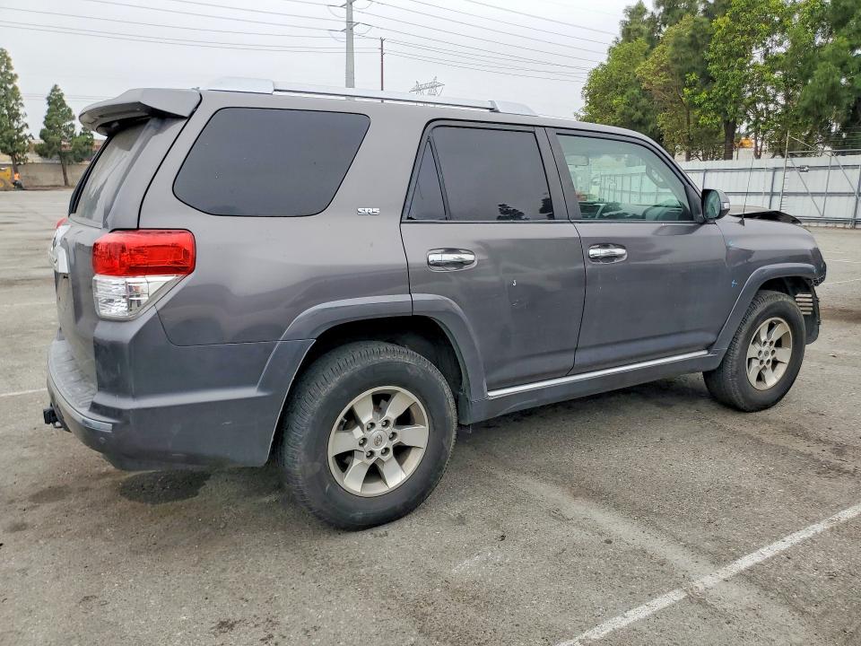 Aukcja sprzedaży 2010 Toyota 4runner, vin: JTEZU5JR5A5002302, numer aukcji: 58716436