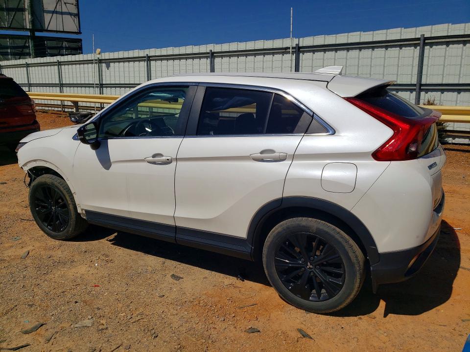 Продаж на аукціоні авто 2018 Mitsubishi Eclipse Cross, vin: JA4AT4AA8JZ063252, номер лоту: 55908276