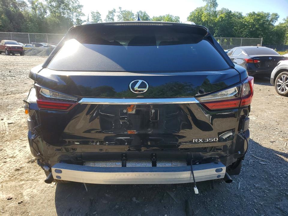 Aukcja sprzedaży 2021 Lexus Rx, vin: 2T2HZMDA4MC289605, numer aukcji: 55788766