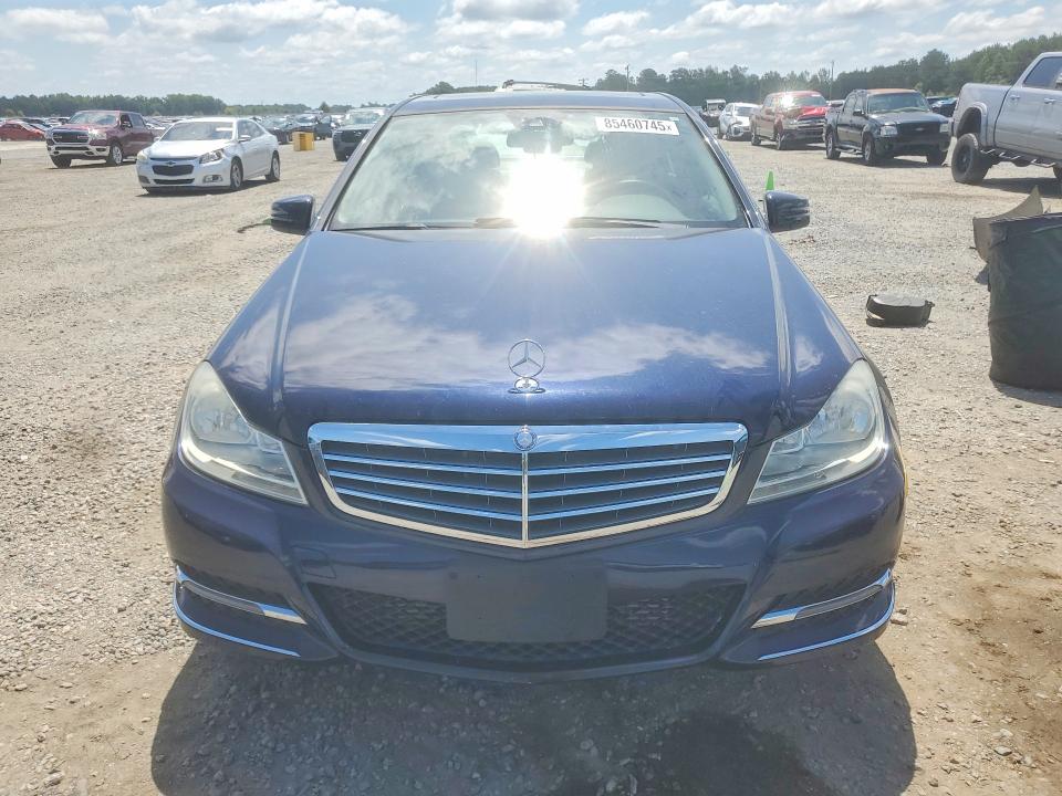 Aukcja sprzedaży 2014 Mercedes-benz C, vin: WDDGF4HB5EG248596, numer aukcji: 85460745