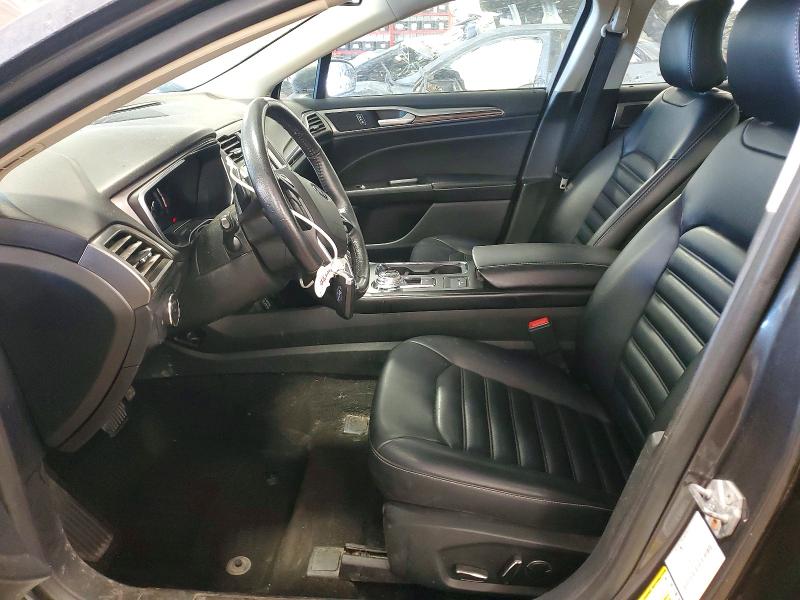 2019 Ford Fusion მანქანა იყიდება აუქციონზე, vin: 3FA6P0CD3KR284141, აუქციონის ნომერი: 57165796