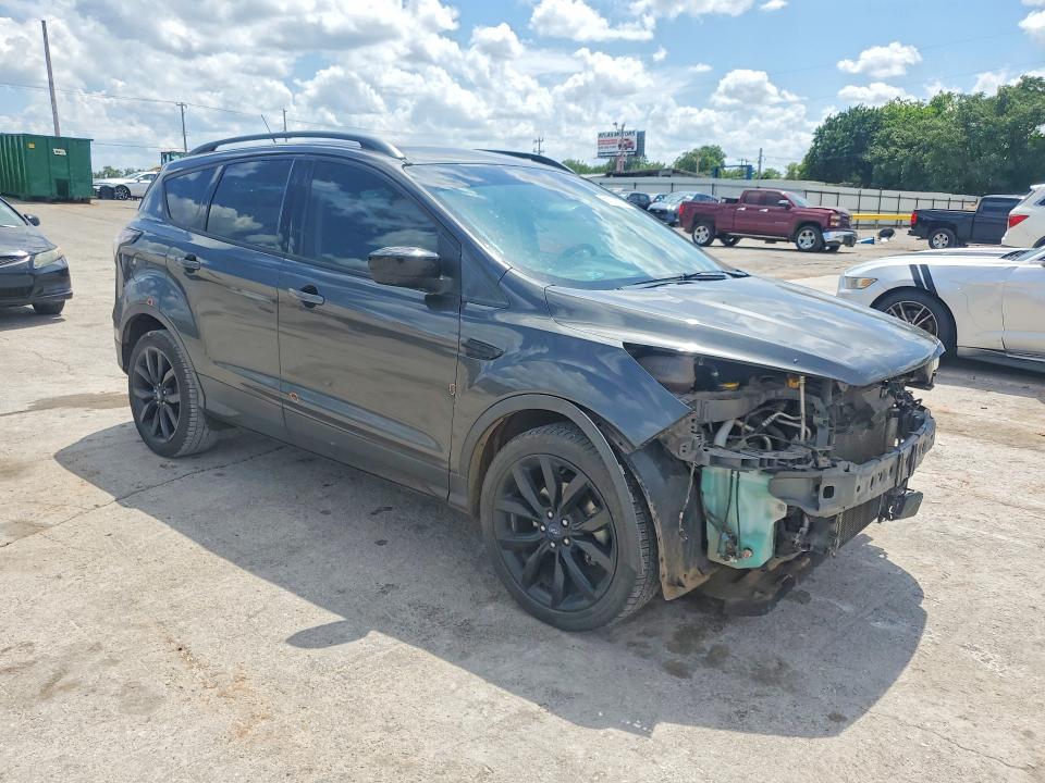 Aukcja sprzedaży 2018 Ford Escape, vin: 1FMCU0GD0JUC06726, numer aukcji: 56336076