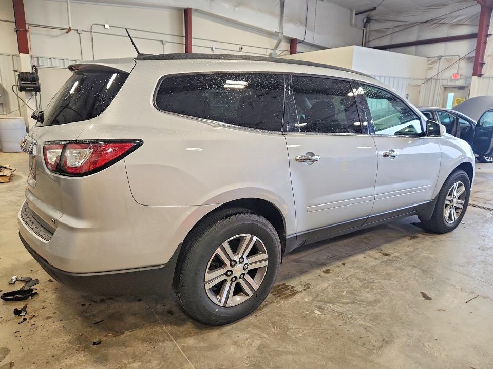 56320726 :رقم المزاد ، 1GNKVGKD6HJ109613 vin ، 2017 Chevrolet Traverse مزاد بيع