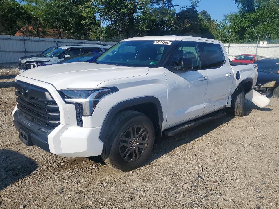 Продаж на аукціоні авто 2023 Toyota Tundra, vin: 5TFLA5AB5PX020303, номер лоту: 57271366