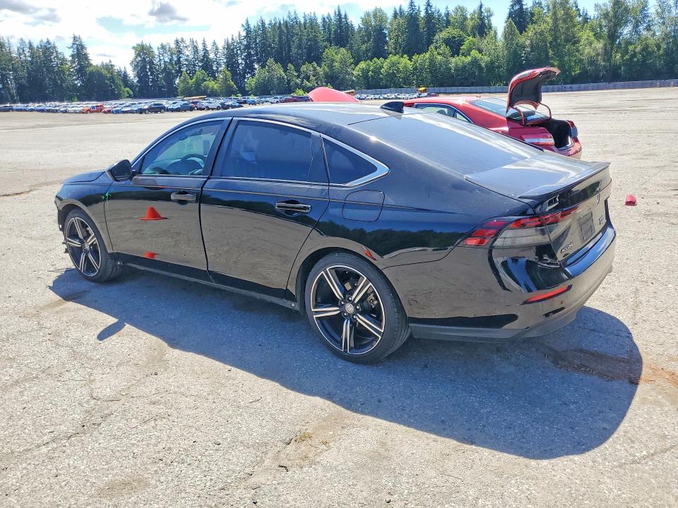 56694526 :رقم المزاد ، 1HGCY2F50RA041712 vin ، 2024 Honda Accord مزاد بيع