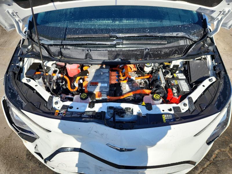 Продажа на аукционе авто 2023 Chevrolet Bolt Ev, vin: 1G1FX6S0XP4163885, номер лота: 58262526