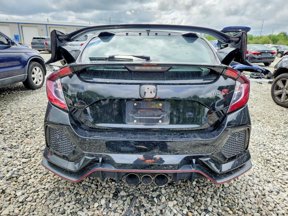 2019 Honda Civic მანქანა იყიდება აუქციონზე, vin: SHHFK8G79KU205244, აუქციონის ნომერი: 55461126
