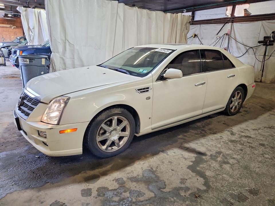 Aukcja sprzedaży 2008 Cadillac Sts, vin: 1G6DZ67A080132375, numer aukcji: 58826426