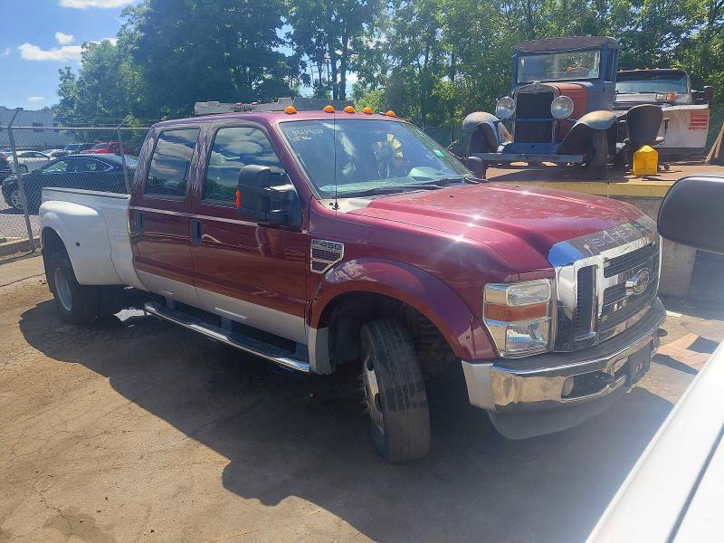 Aukcja sprzedaży 2008 Ford F450, vin: 1FTXW43R68EC51991, numer aukcji: 57932406