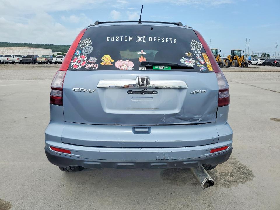 Продажа на аукционе авто 2011 Honda Cr-v, vin: 3CZRE4H51BG703454, номер лота: 58159176