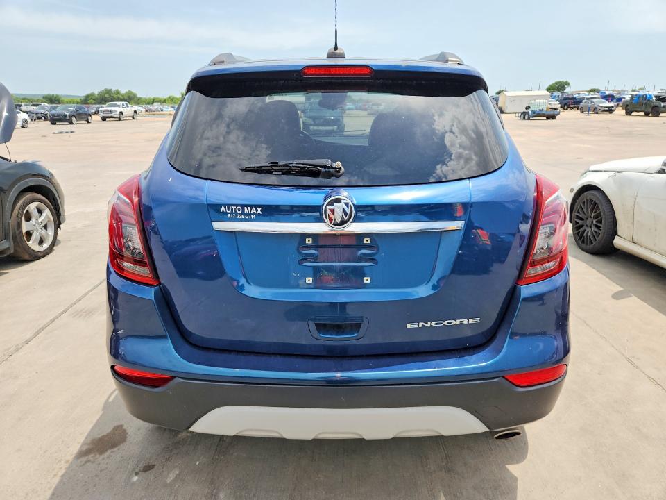 Aukcja sprzedaży 2019 Buick Encore, vin: KL4CJASB6KB959094, numer aukcji: 58148986