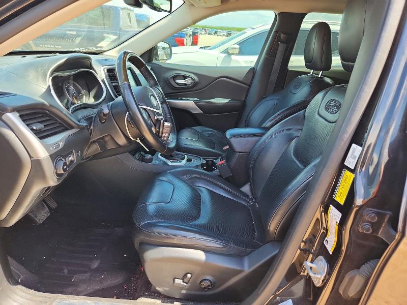 Продажа на аукционе авто 2016 Jeep Cherokee, vin: 1C4PJMJS5GW321266, номер лота: 57165666
