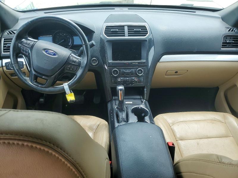 Aukcja sprzedaży 2017 Ford Explorer, vin: 1FM5K8D86HGC79452, numer aukcji: 58385096